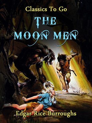 cover image of The Moon Men